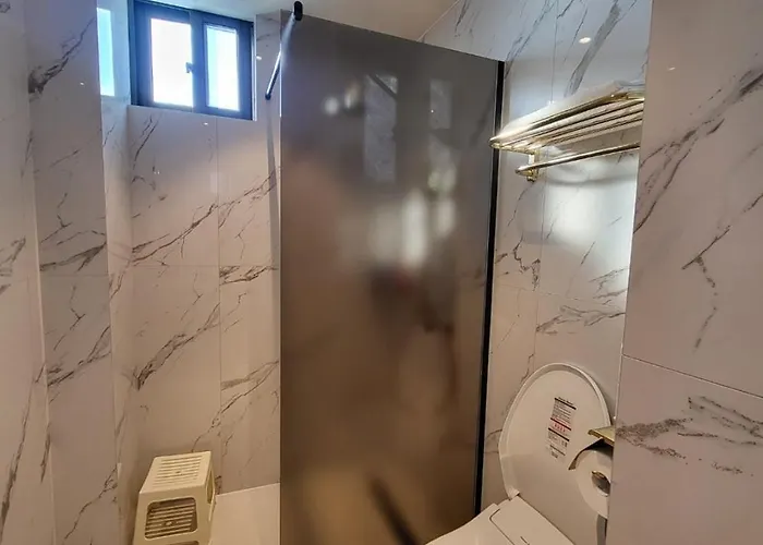 Haru Gwangalli Pool 度假居 *